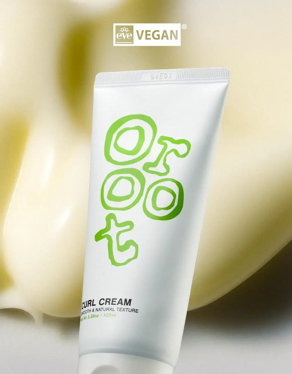 [저자극/무향]오루트 비건 컬크림 100ml 상세페이지 2